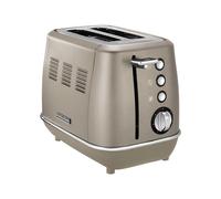 Morphy Richards Evoke M224403EE - Grille-pain - 2 tranche - 2 Emplacements - platine