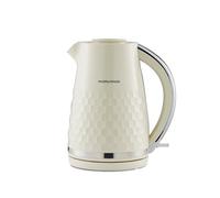 Morphy Richards Hive Bouilloire Crème 108272