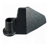 Morphy Richards Lame de machine à pain en plastique noir 48260 48261 482 80 48285 48286