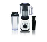 Morphy Richards M403020EE Easy Blend Blender Blanc 16 x 11,8 x 32,2 cm