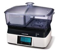 Morphy Richards M48775EE 48775 Cuit-Vapeur Intellisteam Compact Blanc 1600 W