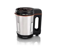 Morphy Richards Machine à soupe compacte 501021 en acier inoxydable 1 litre, 900 W