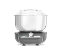 Robot pâtissier Morphy Richards MixStar 5 L finition brossée - mixage professionnel avec style