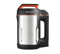 Morphy Richards Soupmaker avec lame Serrator Acier inoxydable brossé. 1.6 Litre brossé