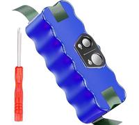 Morpilot 14.4V 4500mAh XLife Batterie pour iRobot Roomba 500 600 700 800 Série etc, Extended Life Batterie Ni-MH de Durée de Vie Ultra Longue 1000 Cycles