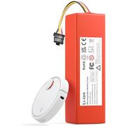 Morpilot 6900mAh Batterie pour Xiaomi Roborock S7 S6 S5 Pure/Max/MaxV/MaxV Ultra, Mijia S50 S51 S55 E20 E25 Q5 Q7 Pro/Max, 14.4V Li-ION, Remplacement de S502-00