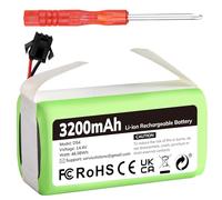 morpilot Batterie de Rechange pour eufy RoboVac