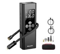 Morpilot Compresseur d'air portatif - 9000 mAh