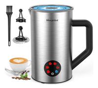 Morpilot Mousseur à lait électrique