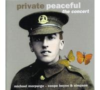 Morpurgo, Michael - Private Peaceful: the..