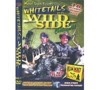 Morrell Mfg Inc DVD Whitetails On The Wild Side