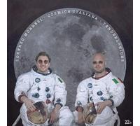 Morresi,Lorenzo & Tenderlonious - Cosmica Italiana [Vinyl Lp]