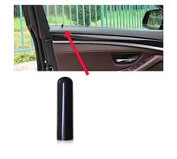 MORREZ Bouton de Verrouillage de Porte de Voiture Bouton tirant Interrupteur adapté for BMW X1 X3 X4 X5 X6 1 3 5 6 7 série F10 F18 F01 F02 (Color : Only Black Knob)