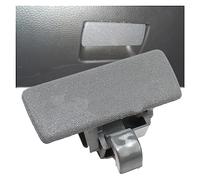 MORREZ Serrure de Couvercle de boîte à Gants adaptée for Suzuki Fit for SX4 Fit for Swift poignée Clip assemblage 2007-2013 Gris 7343063J02P4Z 7343063J02V6N pièces de Rechange
