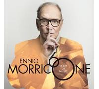 Morricone 60 Original Soundtrack CD