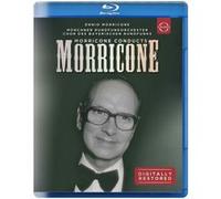 Morricone Conducts Morricone Blu-ray