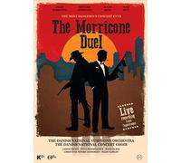The Morricone Duel Blu-ray E