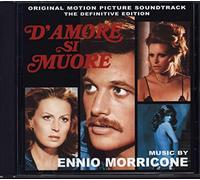 Morricone, E - D'amore Si Muore