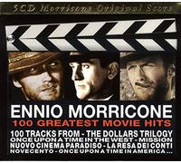 Morricone, Ennio - 100 Greatest Movie Hits [Import]
