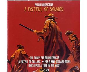 Morricone,Ennio - A Fistful of Sounds [Import]