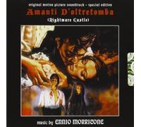 Morricone, Ennio - Amanti D'oltretomba [Import]