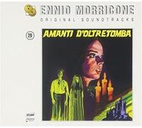 Ennio Morricone – Amanti D'oltretomba – Édition limitée (GDM)