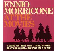 Morricone, Ennio - at The Movies