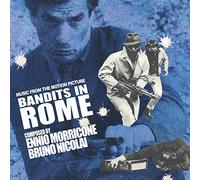 Morricone, Ennio / Nicolai, Bruno - Bandits in Rome (Original Soundtrack) [Import]