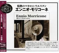 Morricone, Ennio - Best Selection-Shm-CD [Import]