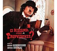 Morricone Ennio - Ci Risiamo Vero Provvidenza ? (Limited Edt.Vinyl Trasparente Red)