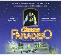 Morricone, Ennio - Cinema Paradiso