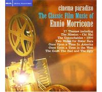 Morricone, Ennio - Cinema Paradiso-O.S.T