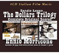 Morricone Ennio - Complete Dollars Trilogy-Colonne Sonore [Import]