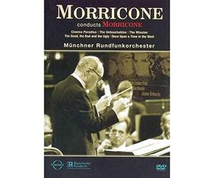 Morricone, Ennio - Conducts Morricone