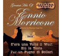 Morricone Ennio - Country Themes Morricone [Import]