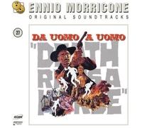 Morricone Ennio - Da a Uomo, Gente Di Rispetto [Import]