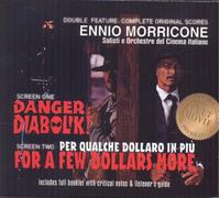 Morricone, Ennio - Danger: Diabolik [Import]