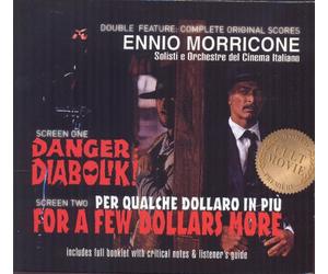Morricone, Ennio - Danger: Diabolik [Import]