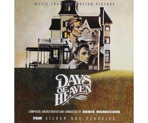 Morricone, Ennio - Days of Heaven