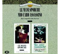 Morricone, Ennio - Dirty Hands (Mani Sporace)