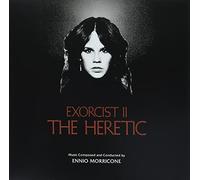 MORRICONE,ENNIO - Exorcist Ii: The Heretic (Blood Red With Black Splatter Vinyl) (Ams Exclusive) [Vinyl LP]