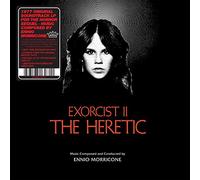 Ennio Morricone Exorcist II: The Heretic (Vinyl) 12" Album Coloured Vinyl