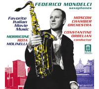 Morricone Ennio - Favorite Italian Movie Music