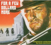 Morricone, Ennio - For A Few Dollars More - Digipack