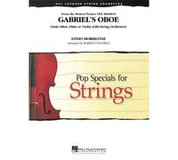 MORRICONE ENNIO - GABRIEL'S OBOE - STRING ENSEMBLE