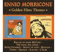 Morricone,Ennio - Golden Films Themes [Import]