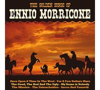 Ennio Morricone Golden Songs of (CD)