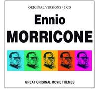 Ennio Morricone – Great Original Movie Themes / O.S.T – Coffret