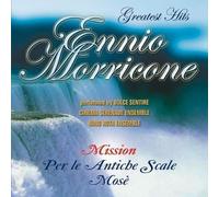 Morricone Ennio - Greatest Hits Ennio Morricone-Missi [Import]
