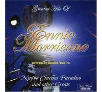Morricone Ennio - Greatest Hits Ennio Morricone-Nuovo [Import]